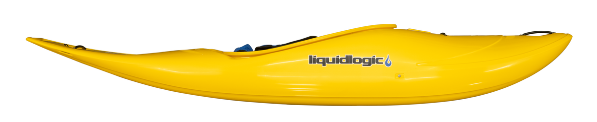 LiquidLogic Sweet Ride Whitewater Kayak – PaddleVa