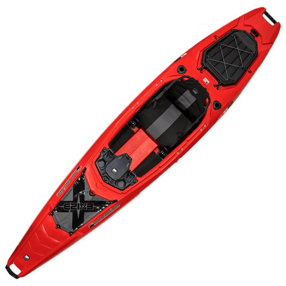 Bonafide EX123 Fishing Kayak