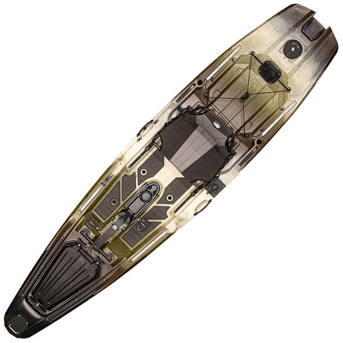 Bonafide P127 Fishing Kayak