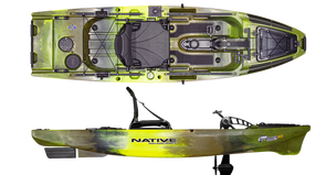 Native Watercraft Slayer 10 Propel Max Kayak