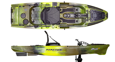 Native Watercraft Slayer 10 Propel Max Kayak