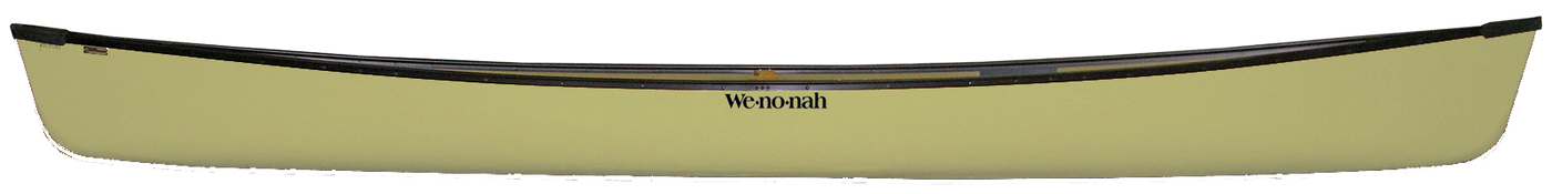 Wenonah Adirondack Tuff-weave Flex-Core Canoe - Sage