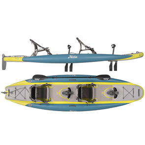 Hobie ITrek 14 Tandem DLX Kayak - 2023