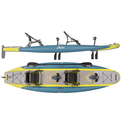 Hobie ITrek 14 Tandem DLX Kayak - 2023