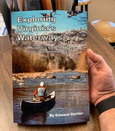 Exploring Virginia's Waterways Book