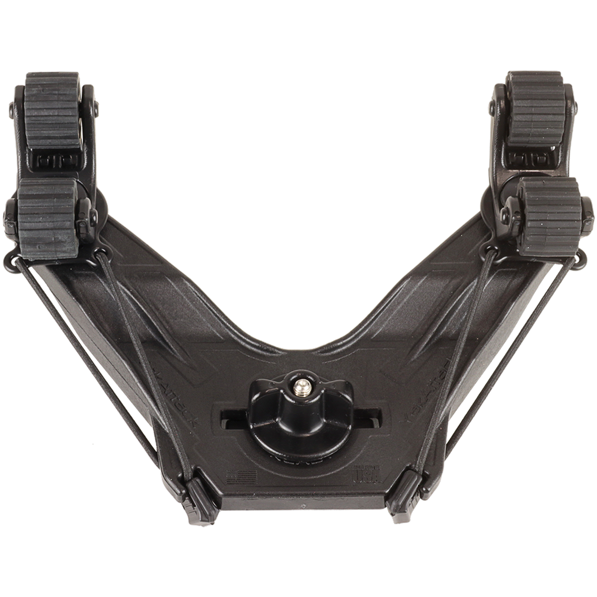 YakAttack Doubleheader w/ Dual RotoGrip Paddle Holders
