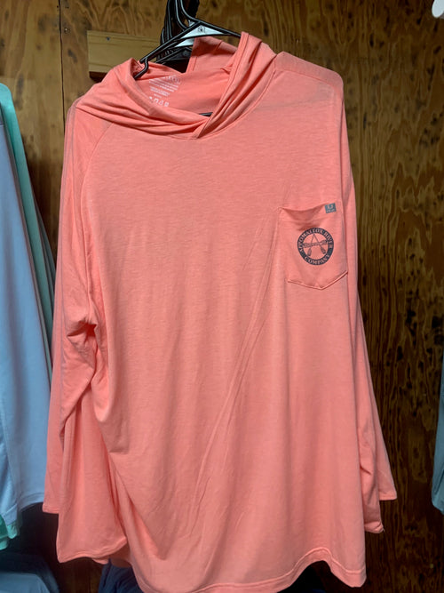 Huk Waypoint Hoodie - ARC Logo