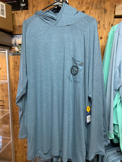 Huk Waypoint Hoodie - ARC Logo - Clearance 2