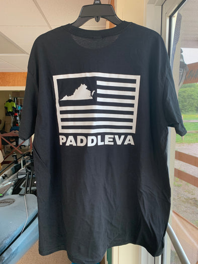 PaddleVa Flag S/S Shirt