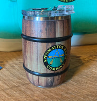 Orca Barrel 12oz Oak Wood Grain