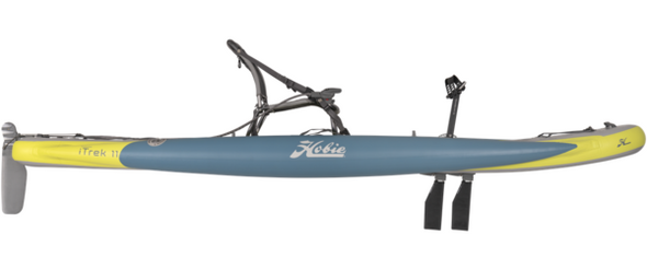 Hobie ITrek 11 DLX Kayak - 2022 Demo
