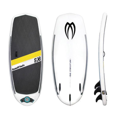 Badfish Inflatable SK8 SUP Paddleboard