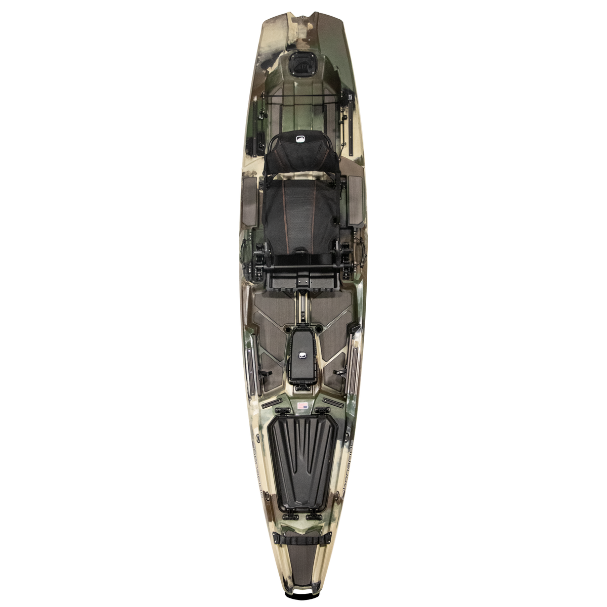 Bonafide SS127 Fishing Kayak
