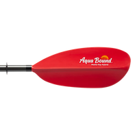 Aqua Bound Manta Ray Hybrid Kayak Paddle