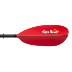 Aqua Bound Manta Ray Hybrid Kayak Paddle 1