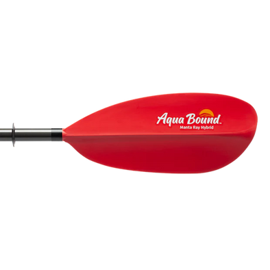 Aqua Bound Manta Ray Hybrid Kayak Paddle