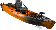 Old Town AutoPilot 120 Fishing Kayak 1