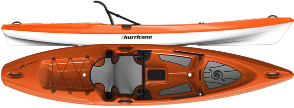 Hurricane Osprey 120 Kayak