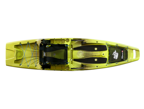 Perception Outlaw 11.5 Fishing Kayak