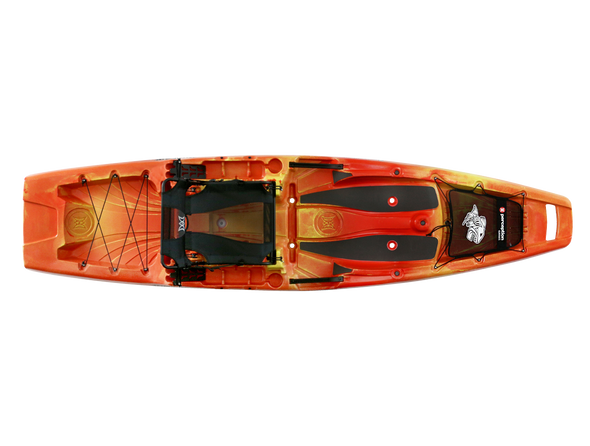 Perception Outlaw 11.5 Fishing Kayak