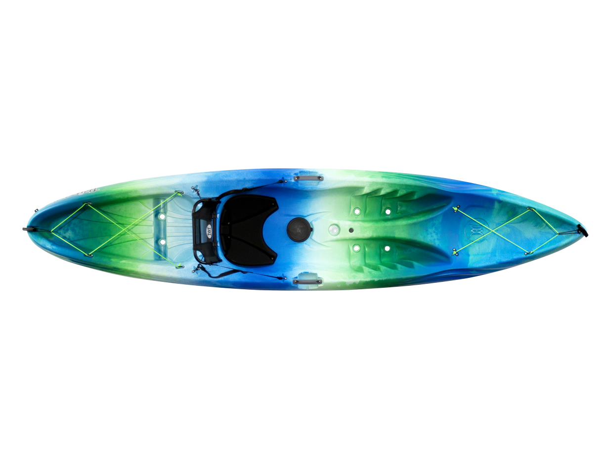 Perception Tribe 11.5 Kayak