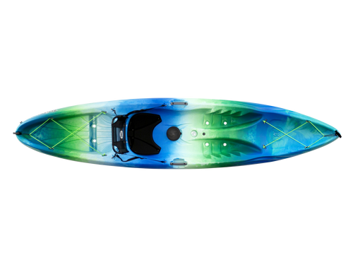 Perception Tribe 11.5 Kayak