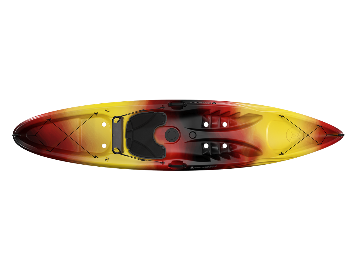 Perception Tribe Perception Tribe 11.5 Kayak – PaddleVa