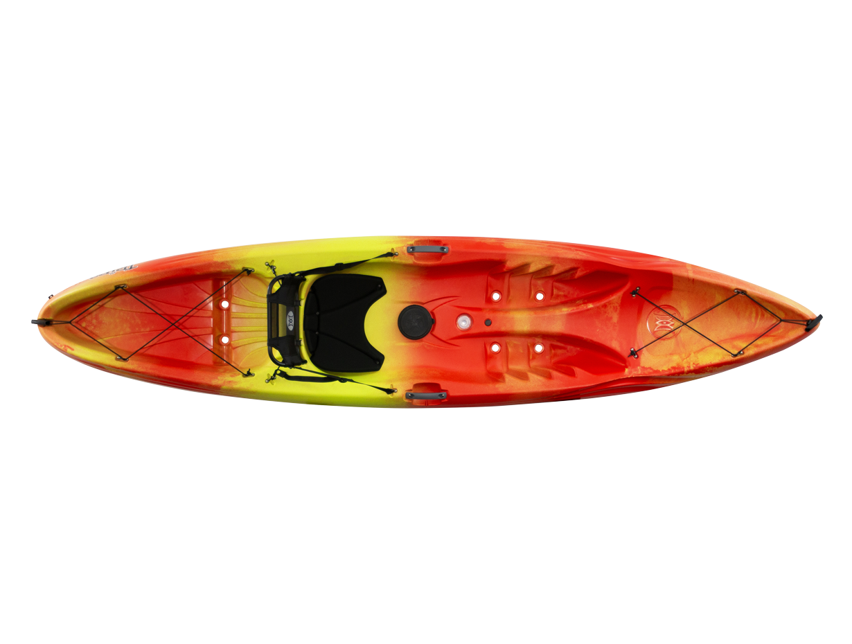 Perception Tribe 11.5 Kayak - Clearance