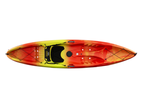 Perception Tribe 11.5 Kayak Sunset - Clearance