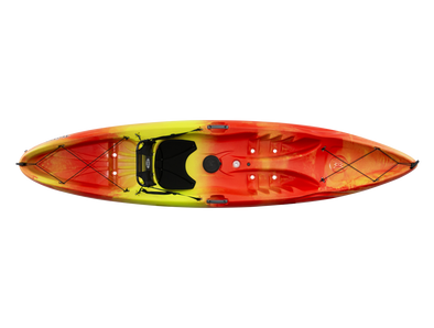 Perception Tribe 11.5 Kayak