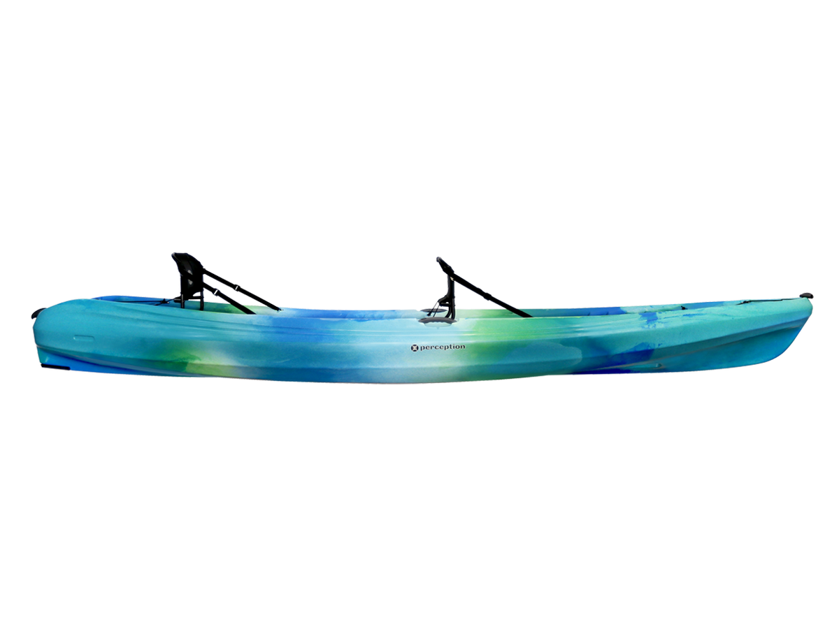 Perception Tribe 13.5 Kayak Deja Vu - Clearance