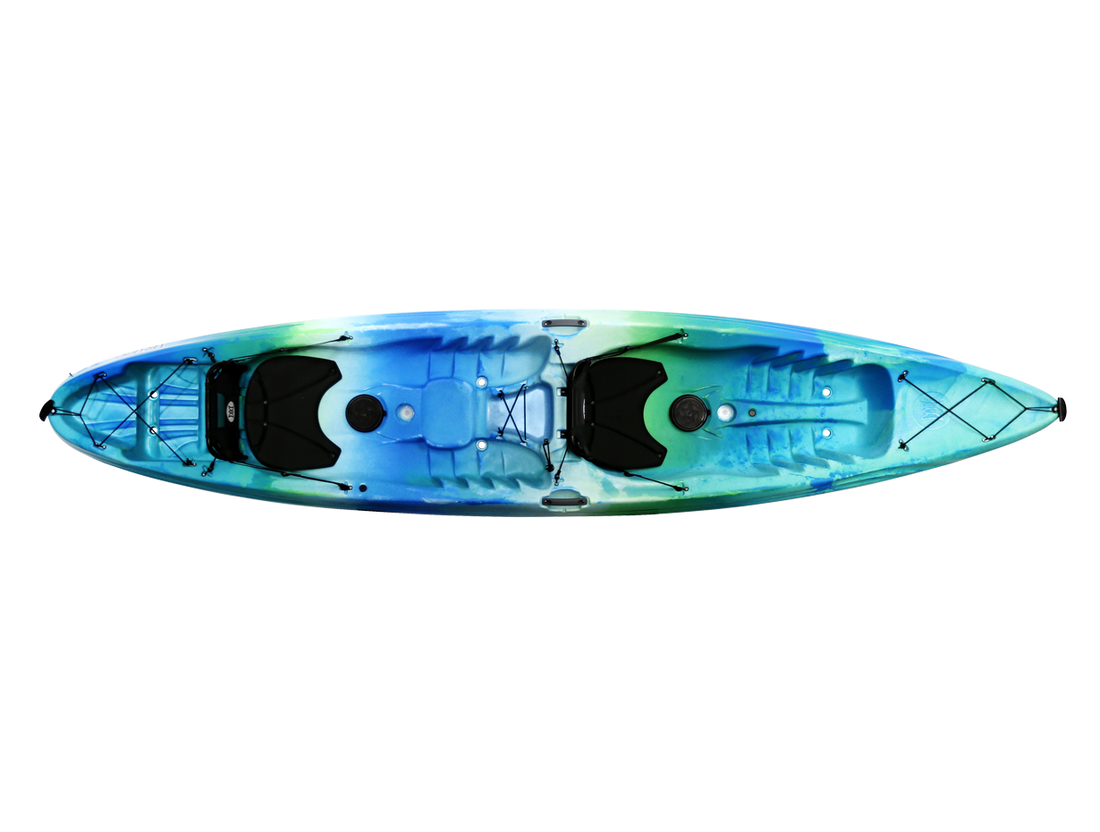 Perception Tribe 13.5 Kayak - Clearance