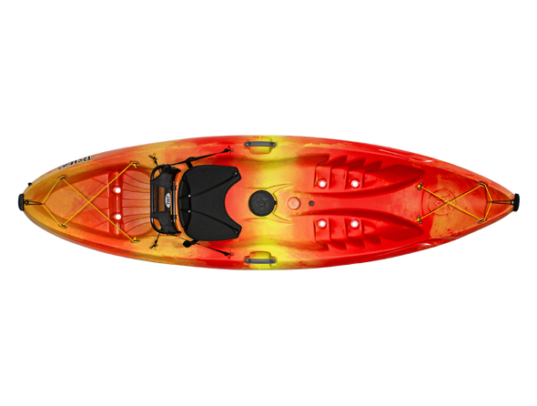 Perception Tribe 9.5 Kayak