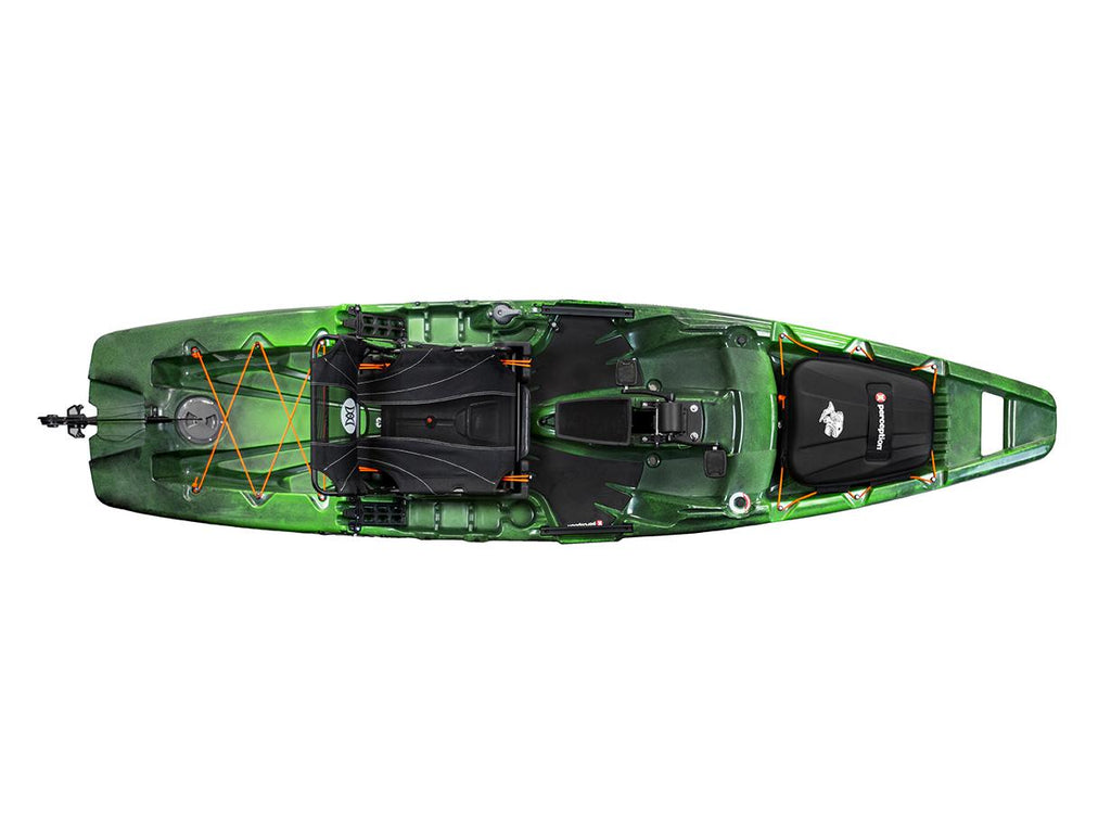Perception Showdown Fishing Kayak – PaddleVa