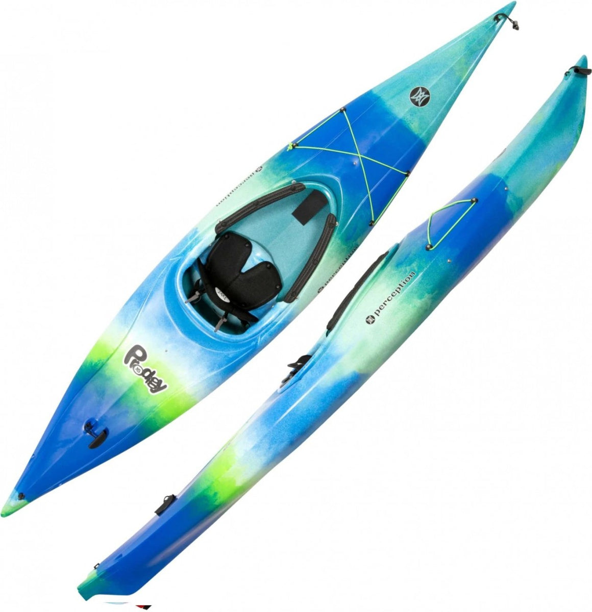 Perception Prodigy XS Kayak – PaddleVa