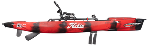 Hobie Mirage Pro Angler 14 360 DLX Kayak - Ike Edition