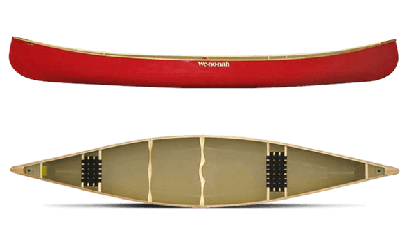 Wenonah Prospector 16' Tfmx Canoe