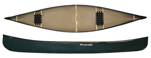 Wenonah Prospector 15' Canoe T-Formex