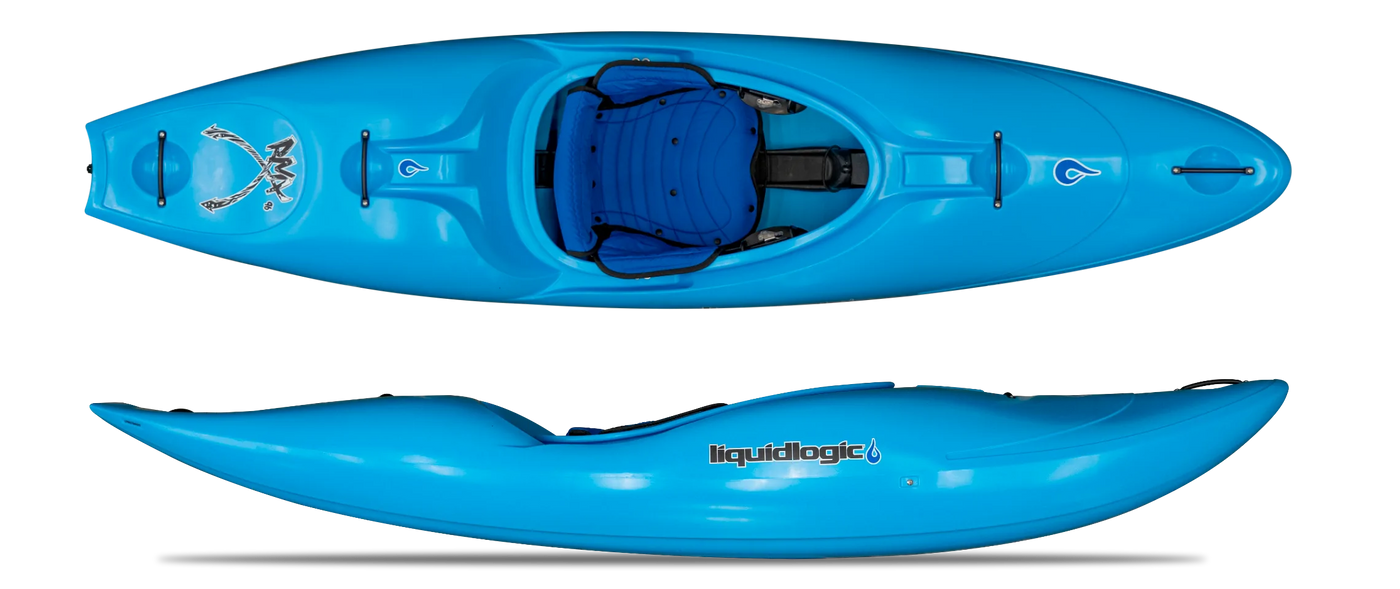LiquidLogic RMX 96 Whitewater Kayak