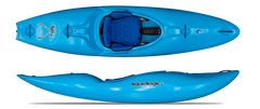 LiquidLogic RMX 96 Whitewater Kayak 1