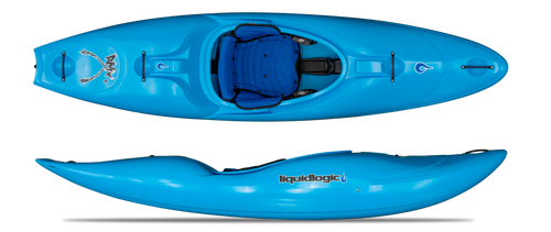 LiquidLogic RMX 96 Whitewater Kayak