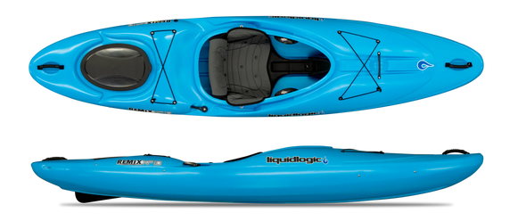 LiquidLogic Remix XP 9 Crossover Kayak