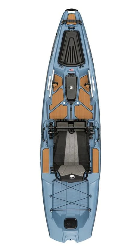 Bonafide SS107 Fishing Kayak