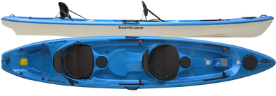 Hurricane Skimmer 140T Tandem Kayak