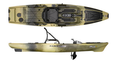 Native Watercraft Slayer Propel 12.5 Max Kayak