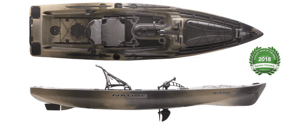 Native Watercraft Titan 13.5 Propel Kayak