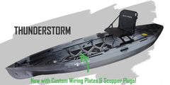 NuCanoe Unlimited 12.5 Fishing Kayak -2026 4