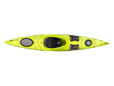 Wilderness Systems Tsunami 125 Kayak Mauve - Clsoeout