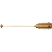 Bending Branches Arrow Canoe Paddle