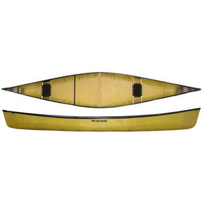 Wenonah 16' Aurora T-Formex Canoe